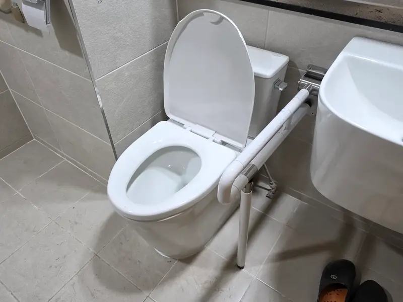 걸어가는 길 따라, 핸드레일 시공 사진 4
