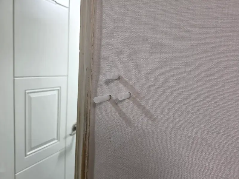 타일이 오래된 화장실에도 단단하게 시공 사진 4